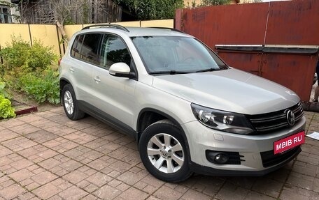 Volkswagen Tiguan I, 2013 год, 1 190 000 рублей, 3 фотография