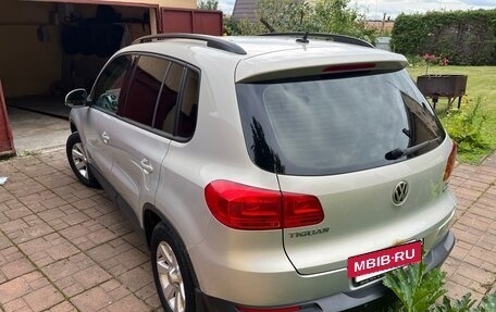 Volkswagen Tiguan I, 2013 год, 1 190 000 рублей, 5 фотография