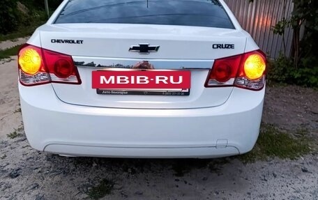 Chevrolet Cruze II, 2011 год, 560 000 рублей, 4 фотография