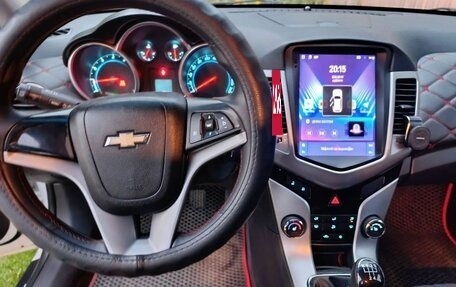 Chevrolet Cruze II, 2011 год, 560 000 рублей, 10 фотография