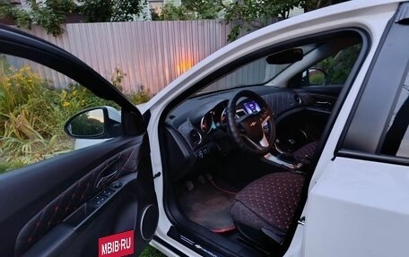 Chevrolet Cruze II, 2011 год, 560 000 рублей, 12 фотография
