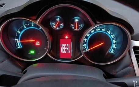 Chevrolet Cruze II, 2011 год, 560 000 рублей, 11 фотография