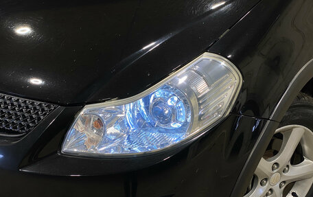 Suzuki SX4 II рестайлинг, 2010 год, 990 000 рублей, 9 фотография