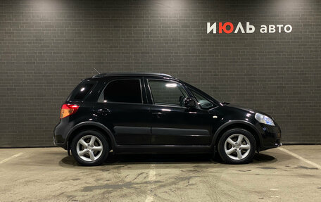 Suzuki SX4 II рестайлинг, 2010 год, 990 000 рублей, 4 фотография