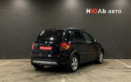 Suzuki SX4 II рестайлинг, 2010 год, 990 000 рублей, 5 фотография