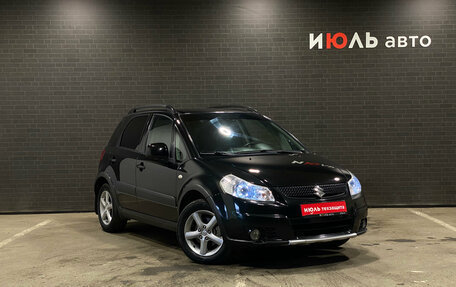 Suzuki SX4 II рестайлинг, 2010 год, 990 000 рублей, 3 фотография