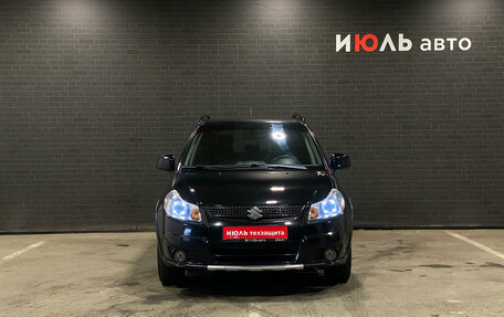 Suzuki SX4 II рестайлинг, 2010 год, 990 000 рублей, 2 фотография