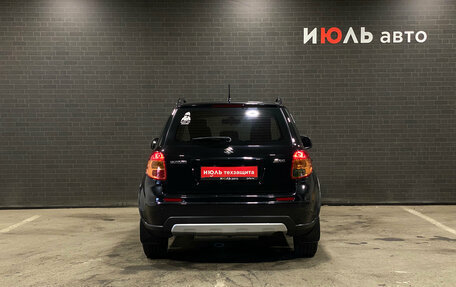 Suzuki SX4 II рестайлинг, 2010 год, 990 000 рублей, 6 фотография