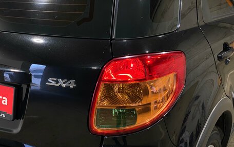 Suzuki SX4 II рестайлинг, 2010 год, 990 000 рублей, 8 фотография