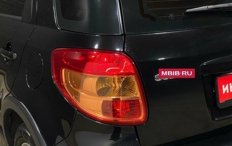Suzuki SX4 II рестайлинг, 2010 год, 990 000 рублей, 7 фотография
