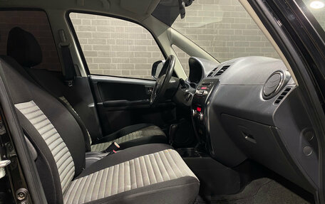 Suzuki SX4 II рестайлинг, 2010 год, 990 000 рублей, 10 фотография