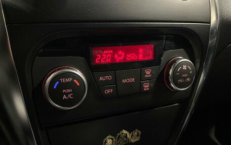 Suzuki SX4 II рестайлинг, 2010 год, 990 000 рублей, 13 фотография