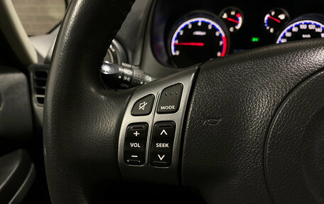 Suzuki SX4 II рестайлинг, 2010 год, 990 000 рублей, 17 фотография