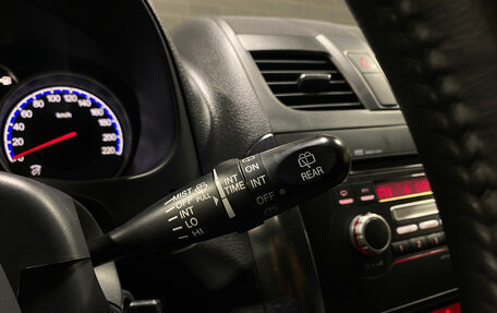 Suzuki SX4 II рестайлинг, 2010 год, 990 000 рублей, 19 фотография