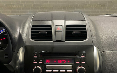 Suzuki SX4 II рестайлинг, 2010 год, 990 000 рублей, 12 фотография