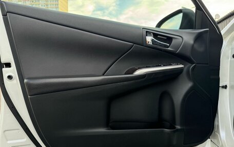 Toyota Camry, 2015 год, 2 190 000 рублей, 9 фотография