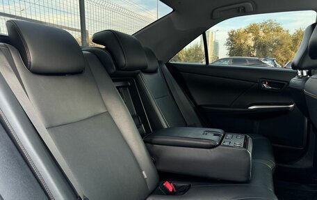 Toyota Camry, 2015 год, 2 190 000 рублей, 21 фотография