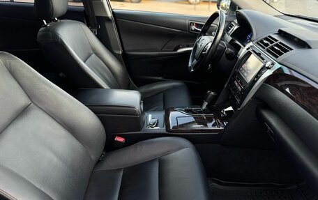Toyota Camry, 2015 год, 2 190 000 рублей, 25 фотография
