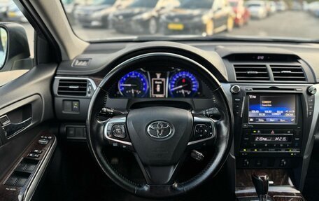 Toyota Camry, 2015 год, 2 190 000 рублей, 28 фотография