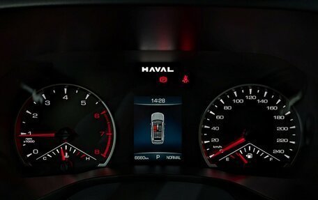 Haval Jolion, 2025 год, 2 190 000 рублей, 18 фотография