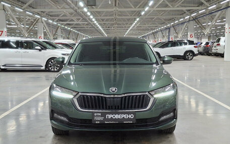 Skoda Octavia IV, 2021 год, 2 420 000 рублей, 2 фотография