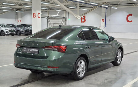 Skoda Octavia IV, 2021 год, 2 420 000 рублей, 6 фотография
