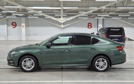 Skoda Octavia IV, 2021 год, 2 420 000 рублей, 10 фотография