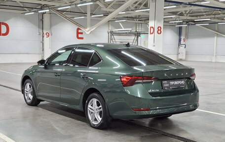 Skoda Octavia IV, 2021 год, 2 420 000 рублей, 8 фотография