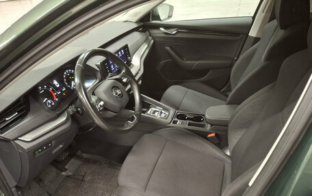 Skoda Octavia IV, 2021 год, 2 420 000 рублей, 20 фотография