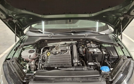 Skoda Octavia IV, 2021 год, 2 420 000 рублей, 11 фотография