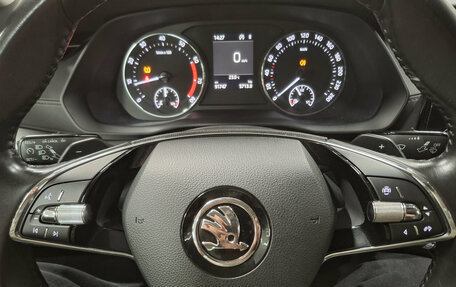 Skoda Octavia IV, 2021 год, 2 420 000 рублей, 23 фотография