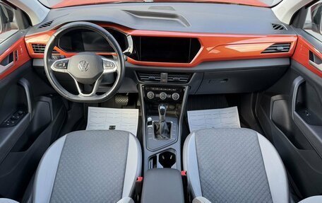 Volkswagen Taos, 2021 год, 2 745 000 рублей, 10 фотография
