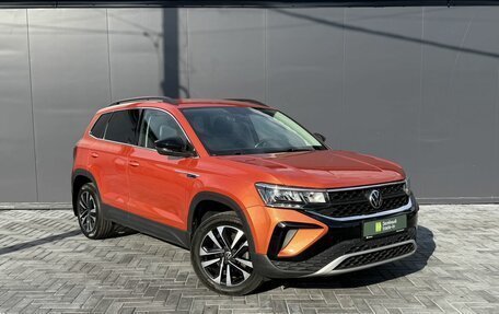 Volkswagen Taos, 2021 год, 2 745 000 рублей, 5 фотография