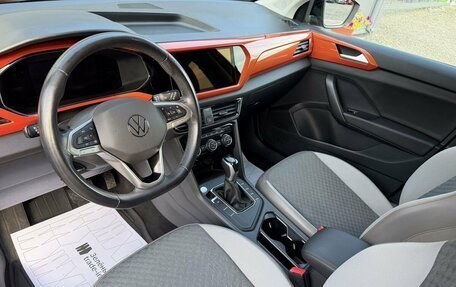 Volkswagen Taos, 2021 год, 2 745 000 рублей, 8 фотография