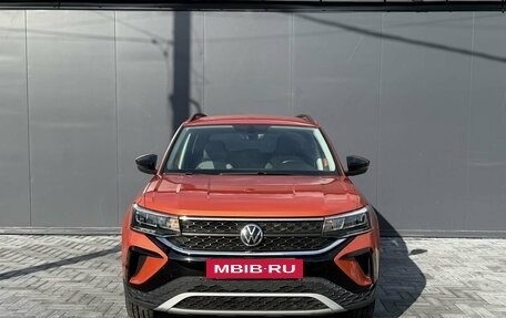 Volkswagen Taos, 2021 год, 2 745 000 рублей, 3 фотография