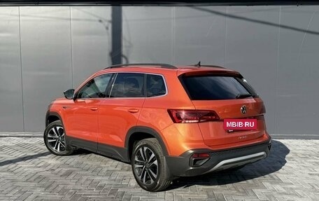 Volkswagen Taos, 2021 год, 2 745 000 рублей, 6 фотография