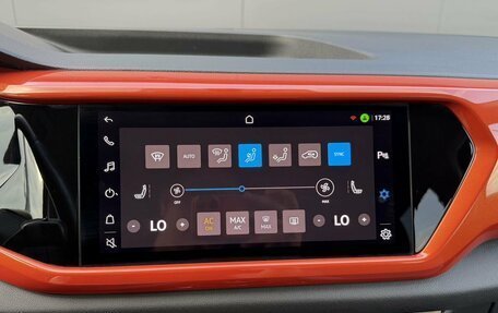 Volkswagen Taos, 2021 год, 2 745 000 рублей, 14 фотография