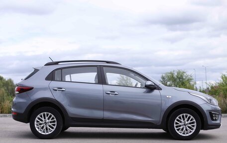 KIA Rio IV, 2020 год, 1 480 000 рублей, 4 фотография