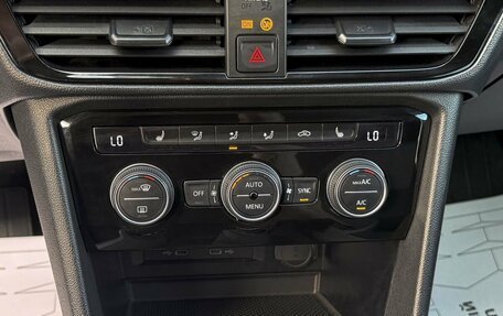 Volkswagen Taos, 2021 год, 2 745 000 рублей, 16 фотография