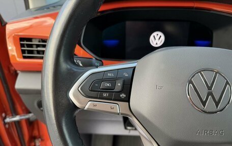 Volkswagen Taos, 2021 год, 2 745 000 рублей, 18 фотография