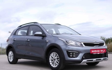 KIA Rio IV, 2020 год, 1 480 000 рублей, 3 фотография