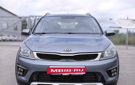 KIA Rio IV, 2020 год, 1 480 000 рублей, 2 фотография