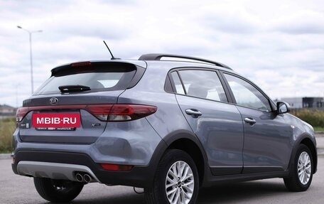 KIA Rio IV, 2020 год, 1 480 000 рублей, 5 фотография