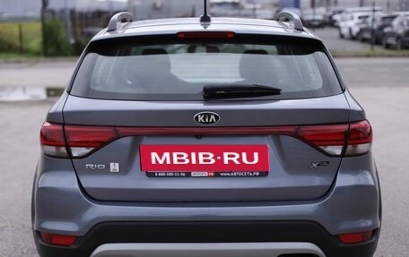 KIA Rio IV, 2020 год, 1 480 000 рублей, 6 фотография