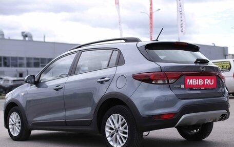 KIA Rio IV, 2020 год, 1 480 000 рублей, 7 фотография