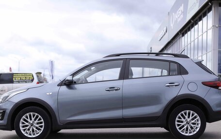 KIA Rio IV, 2020 год, 1 480 000 рублей, 8 фотография