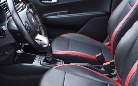 KIA Rio IV, 2020 год, 1 480 000 рублей, 12 фотография