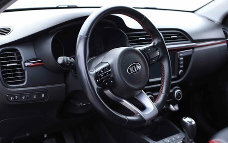 KIA Rio IV, 2020 год, 1 480 000 рублей, 13 фотография
