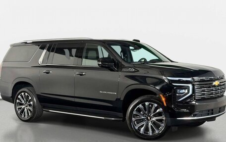 Chevrolet Suburban, 2026 год, 17 237 898 рублей, 3 фотография