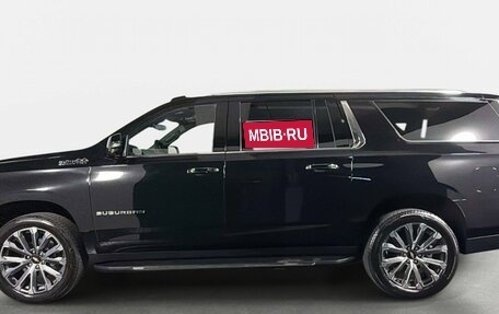 Chevrolet Suburban, 2026 год, 17 237 898 рублей, 8 фотография